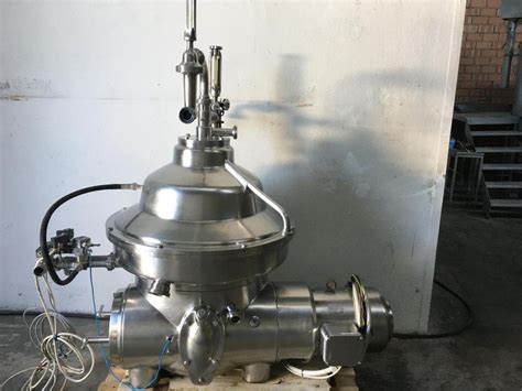 milk skimmer separator